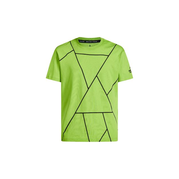 Bild von Grünes T-Shirt Herren DEUTZ-FAHR