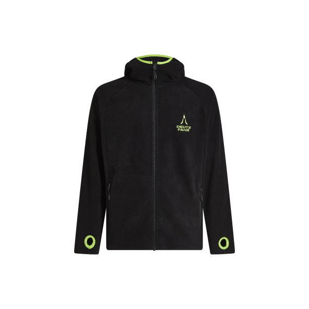 Bild von Technisches Kapuzensweatshirt Herren DEUTZ-FAHR