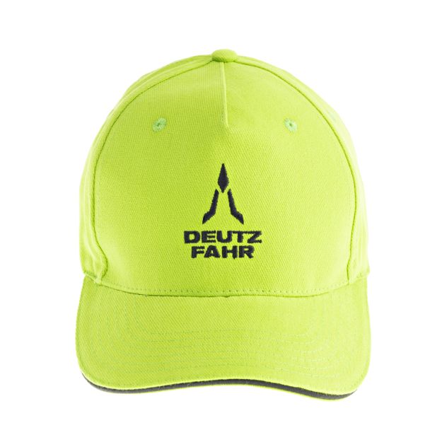 Bild von Grüne Baseballkappe DEUTZ-FAHR