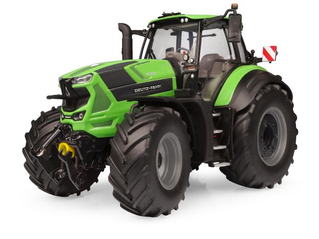 Bild von Maßstabsgetreues Modell DEUTZ-FAHR 8280 TTV