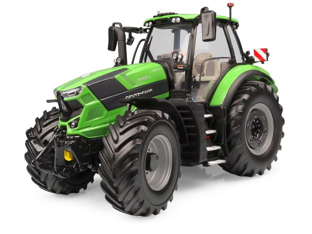 Bild von Maßstabsgetreues Modell DEUTZ-FAHR 7250 TTV