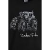 Bild von DEUTZ-FAHR-T-Shirt Herren in Schwarz