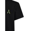 Bild von Schwarzes T-Shirt mit aufgesticktem Logo DEUTZ-FAHR