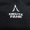 Bild von Schwarze Wintermütze DEUTZ-FAHR