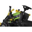 Bild von Pedaltraktor DEUTZ-FAHR 8280 TTV mit Lader und Luftreifen