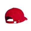 Bild von Rote Baseballkappe SAME