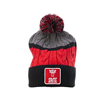 Zeige Details für Wintermütze mit Pompon SAME Bild von Wintermütze mit Pompon SAME