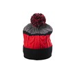 Bild von Wintermütze mit Pompon SAME