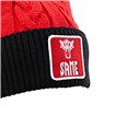 Bild von Wintermütze mit Pompon SAME