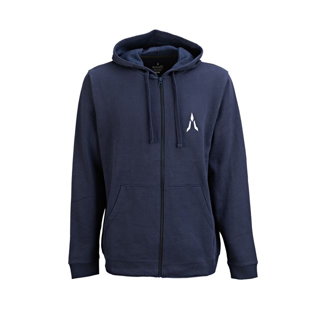 Bild von Blauer Kapuzenpullover DEUTZ-FAHR