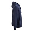 Bild von Blauer Kapuzenpullover DEUTZ-FAHR