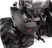 Bild von Maßstabsgetreues Modell DEUTZ-FAHR 8280 TTV WARRIOR GLOSS BLACK mit Zwillingsbereifung hinten - Limitierte Auflage