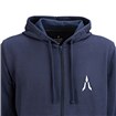 Bild von Blauer Kapuzenpullover DEUTZ-FAHR