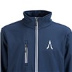 Bild von Blaue Herren-Softshelljacke DEUTZ-FAHR