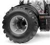 Bild von Maßstabsgetreues Modell DEUTZ-FAHR 8280 TTV WARRIOR GLOSS BLACK mit Zwillingsbereifung hinten - Limitierte Auflage