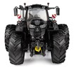Bild von Maßstabsgetreues Modell DEUTZ-FAHR 8280 TTV WARRIOR GLOSS BLACK mit Zwillingsbereifung hinten - Limitierte Auflage