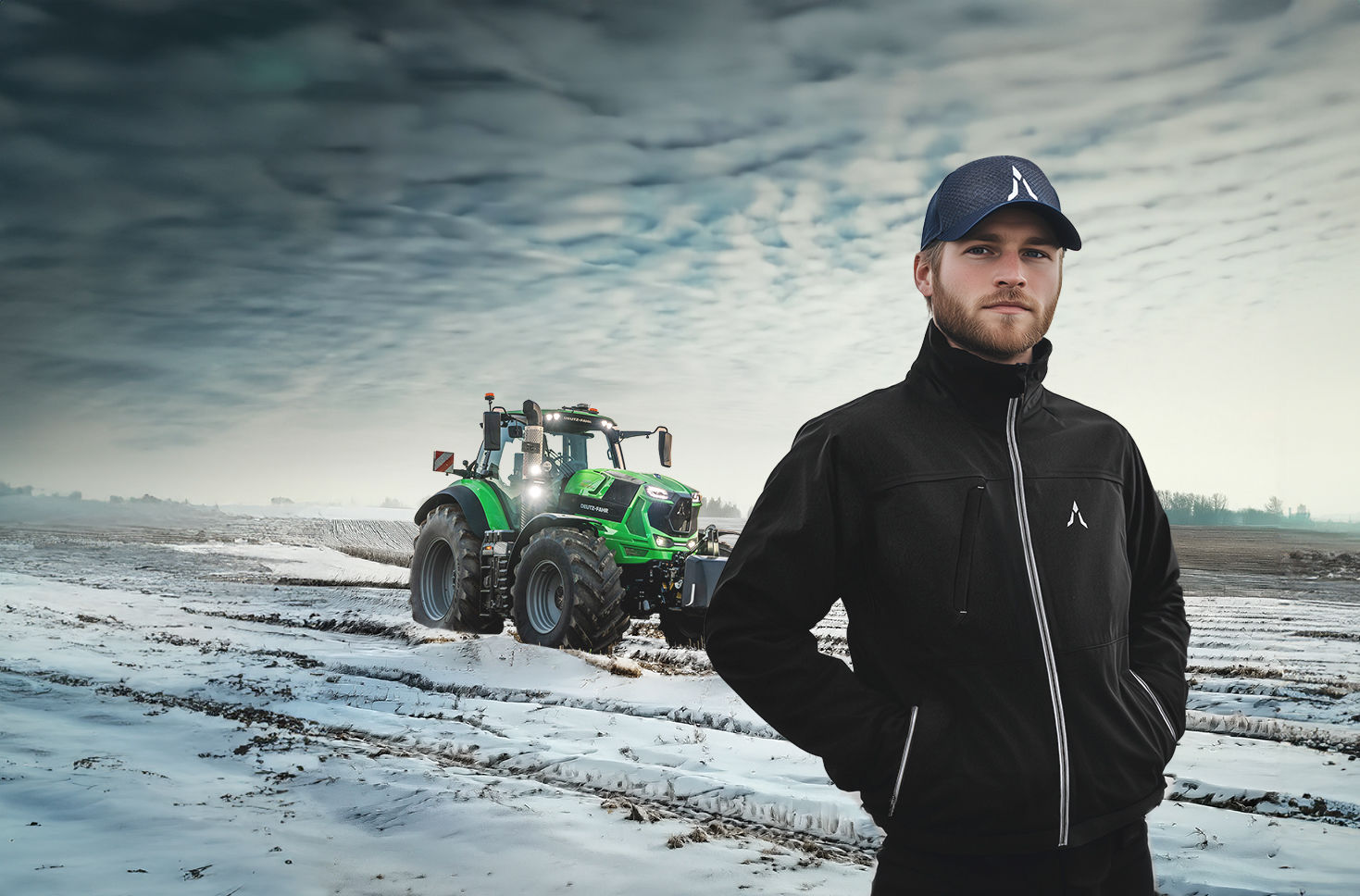 Bild für Kategorie KLEIDUNG DEUTZ-FAHR