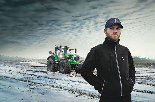 Bild für Kategorie ABBIGLIAMENTO DEUTZ-FAHR