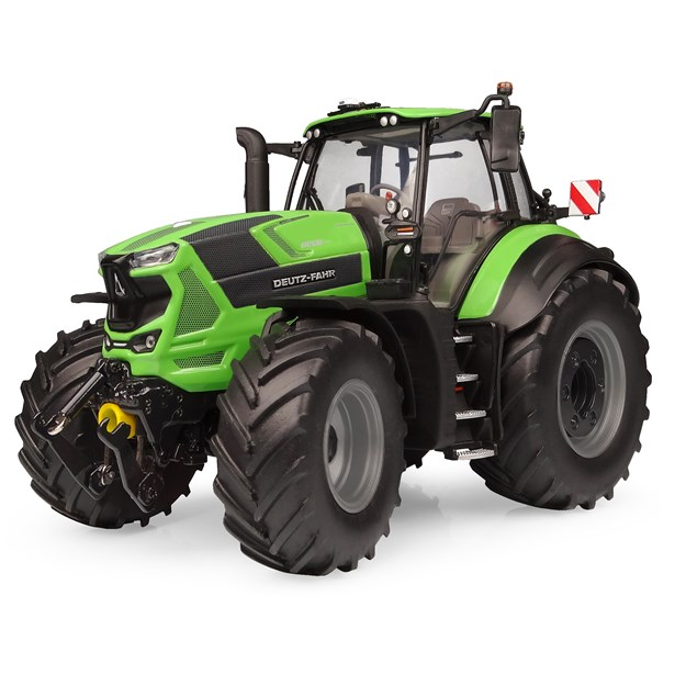 Bild von Maßstabsgetreues Modell DEUTZ-FAHR 8280 TTV