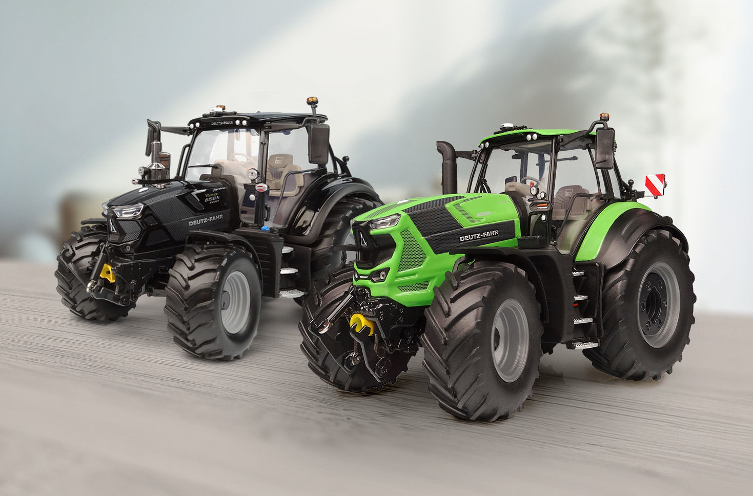 Bild für Kategorie AKTIONSANGEBOTE DEUTZ-FAHR