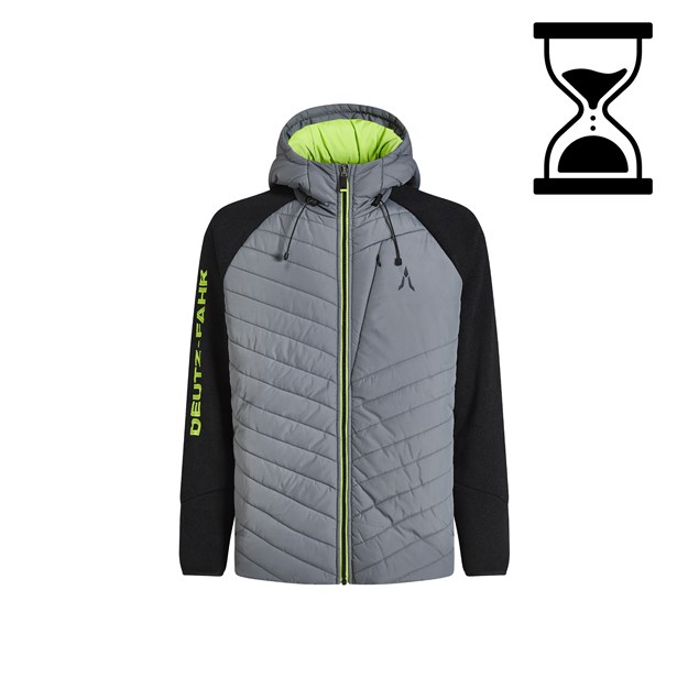 Bild von Gefütterte Jacke Herren DEUTZ-FAHR