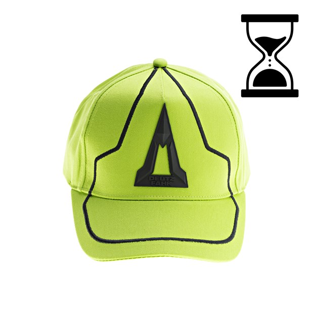Bild von Grüne Baseballkappe DEUTZ-FAHR