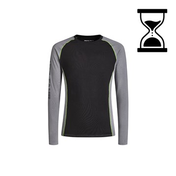 Zeige Details für Langärmeliges T-Shirt Carbon Dry 
DEUTZ-FAHR Bild von Langärmeliges T-Shirt Carbon Dry 
DEUTZ-FAHR