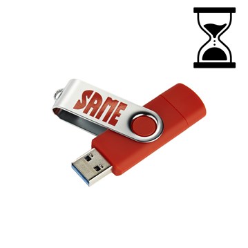 Zeige Details für USB-STICK 32 GB SAME Bild von USB-STICK 32 GB SAME