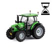Bild von Maßstabsgetreues Modell DEUTZ-FAHR 6140 TTV
