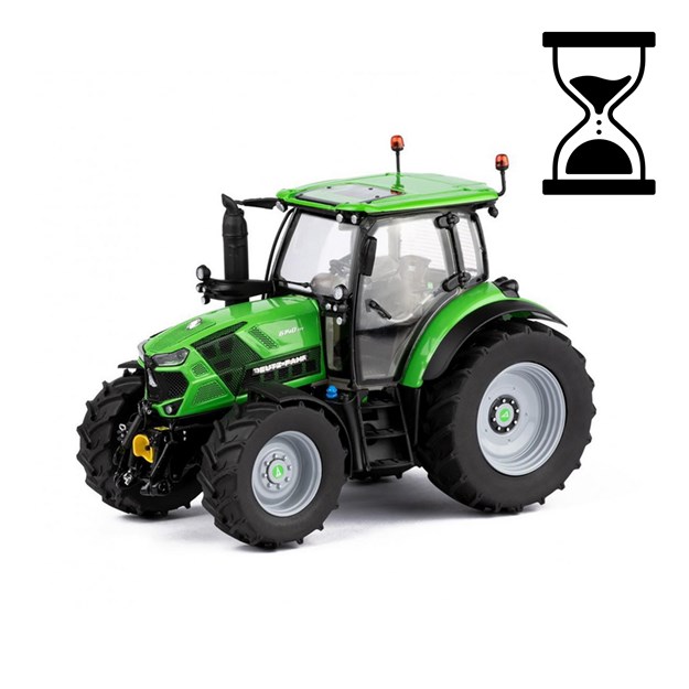 Bild von Maßstabsgetreues Modell DEUTZ-FAHR 6140 TTV