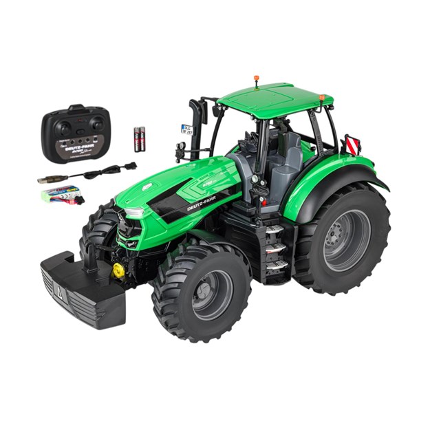 Bild von Ferngesteuerter Traktor DEUTZ-FAHR