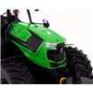 Bild von Ferngesteuerter DEUTZ-FAHR-Traktor mit Anhänger