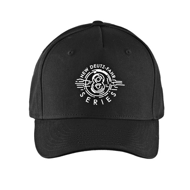 Bild von Baseballkappe NEW DEUTZ-FAHR 8 SERIES - Limitierte Auflage