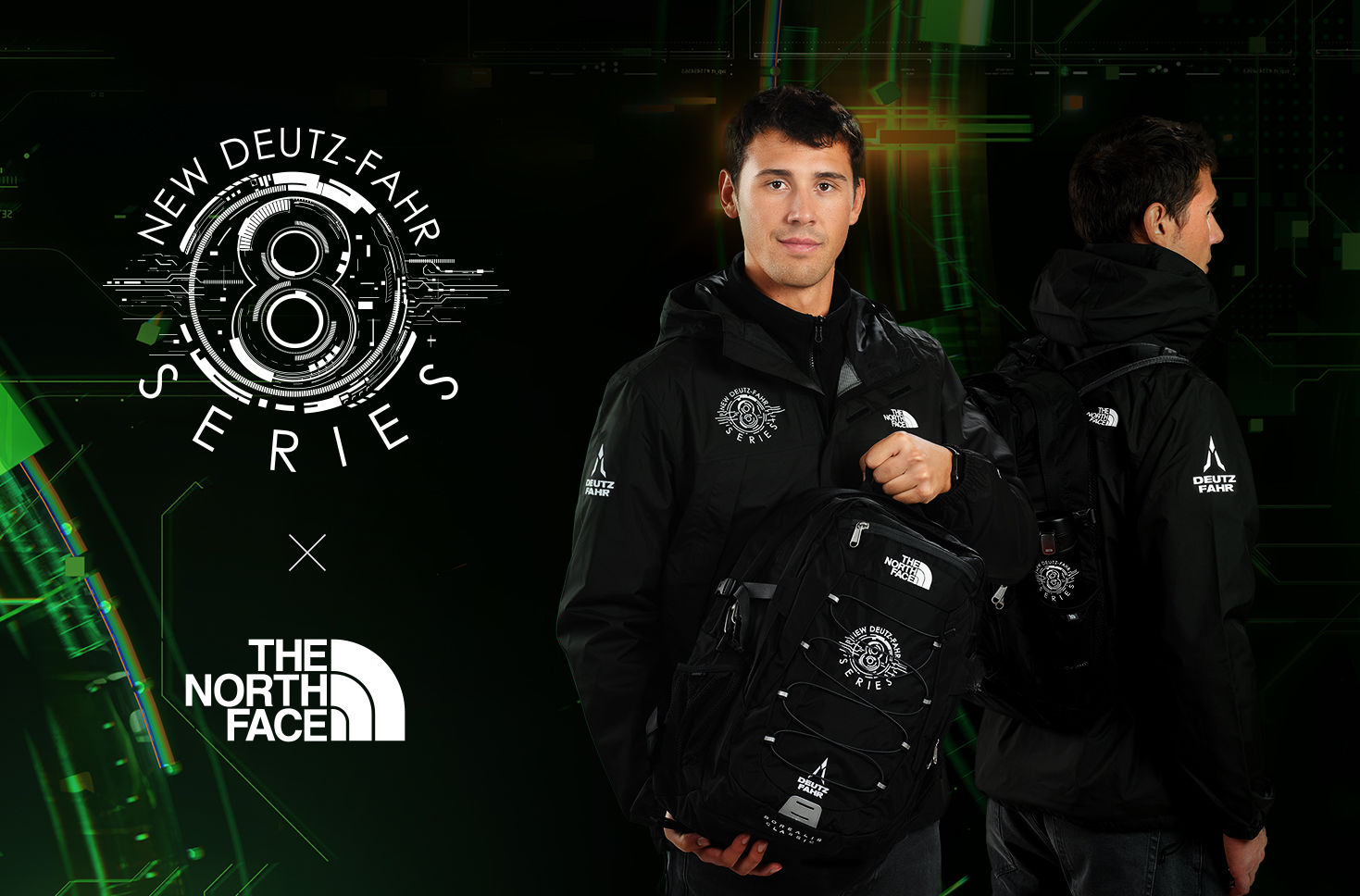 Bild für Kategorie NEUEN DEUTZ-FAHR SERIE 8