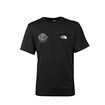 Bild von Schwarzes Herren-T-Shirt NEW DEUTZ-FAHR 8 Series by THE NORTH FACE