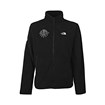Bild von Schwarze Herren-Fleecejacke NEW DEUTZ-FAHR 8 Series by THE NORTH FACE