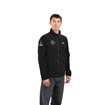 Bild von Schwarze Herren-Fleecejacke NEW DEUTZ-FAHR 8 Series by THE NORTH FACE