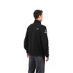Bild von Schwarze Herren-Fleecejacke NEW DEUTZ-FAHR 8 Series by THE NORTH FACE