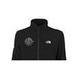 Bild von Schwarze Herren-Fleecejacke NEW DEUTZ-FAHR 8 Series by THE NORTH FACE