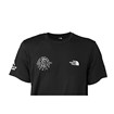 Bild von Schwarzes Herren-T-Shirt NEW DEUTZ-FAHR 8 Series by THE NORTH FACE