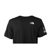 Bild von Schwarzes Herren-T-Shirt NEW DEUTZ-FAHR 8 Series by THE NORTH FACE
