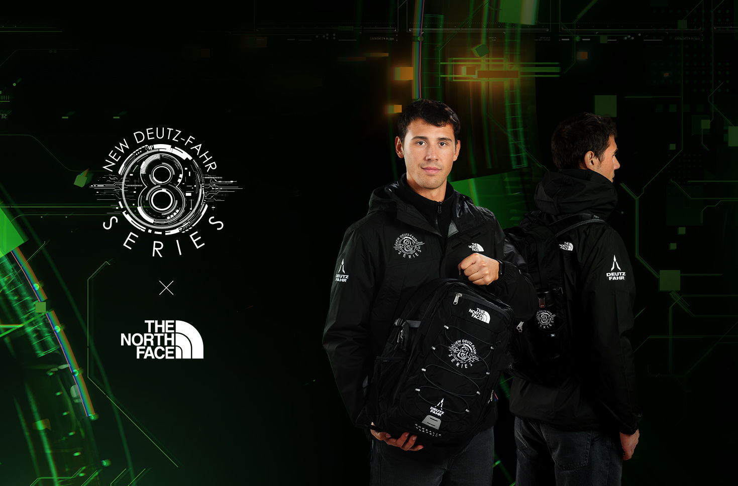 Bild für Kategorie NEUEN DEUTZ-FAHR SERIE 8