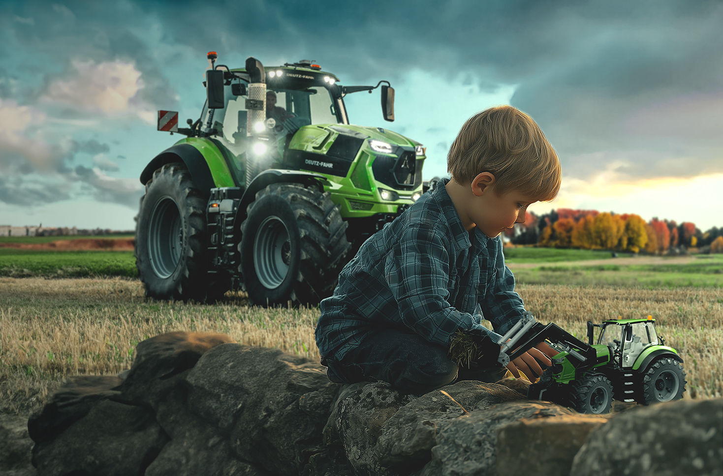 Bild für Kategorie AKTIONSANGEBOTE DEUTZ-FAHR