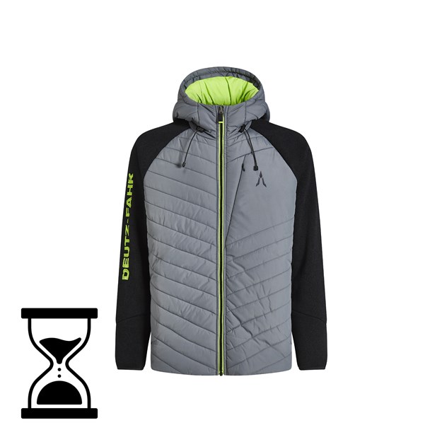 Bild von Gefütterte Jacke Herren DEUTZ-FAHR