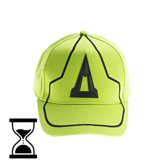 Bild von Grüne Baseballkappe DEUTZ-FAHR