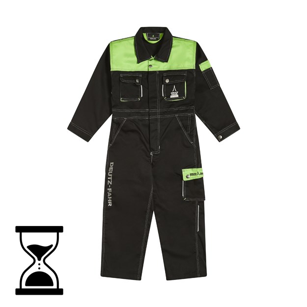 Bild von Arbeitsanzug Kinder DEUTZ-FAHR