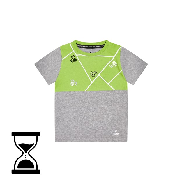 Bild von T-Shirt Mädchen/Junge DEUTZ-FAHR