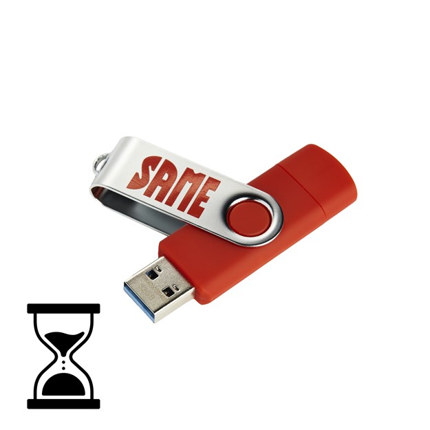 Bild von USB-STICK 32 GB SAME