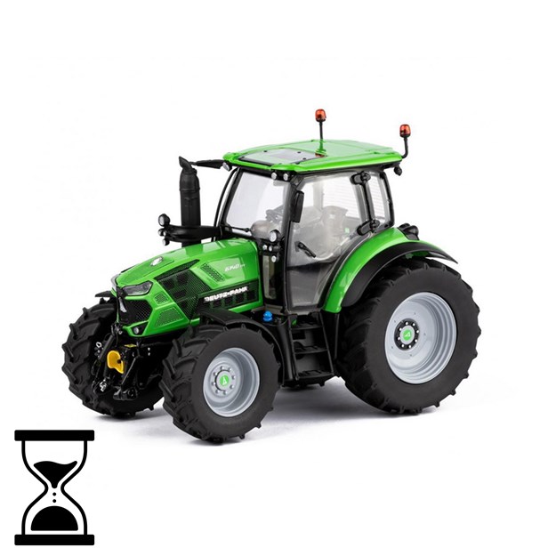 Bild von Maßstabsgetreues Modell DEUTZ-FAHR 6140 TTV