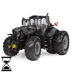 Bild von Maßstabsgetreues Modell DEUTZ-FAHR 8280 TTV WARRIOR GLOSS BLACK mit Zwillingsbereifung hinten - Limitierte Auflage